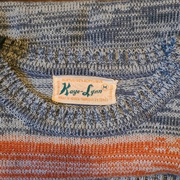 Vintage Pullover Vest - Picture 5 of 5